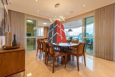 Apartamento, 3 quartos, 225 m² - Foto 3