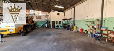 Depósito-Galpão, 610 m² - Foto 3