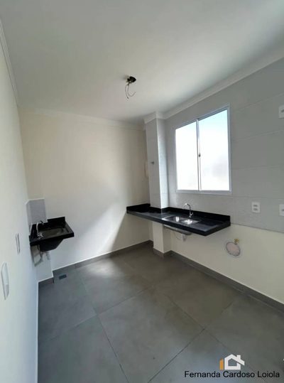 Apartamento, 2 quartos, 40 m² - Foto 3
