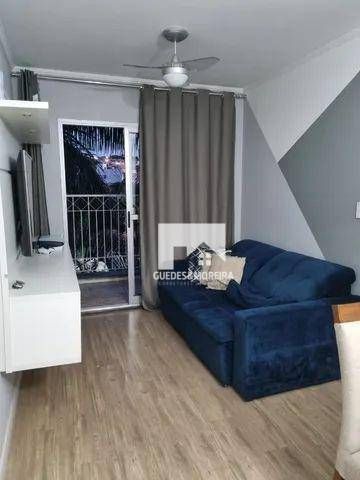 Apartamento, 2 quartos, 58 m² - Foto 3