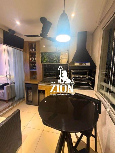 Apartamento, 2 quartos, 55 m² - Foto 2
