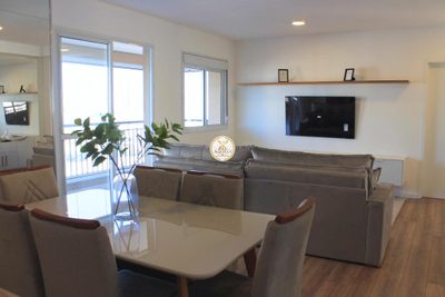 Apartamento, 2 quartos, 109 m² - Foto 1
