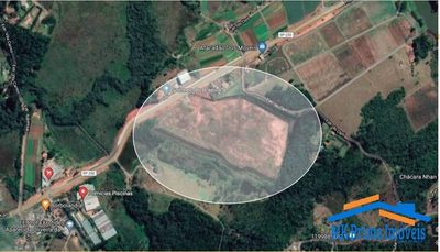 Depósito-Galpão, 60000 m² - Foto 1