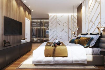 Apartamento, 4 quartos, 203 m² - Foto 3
