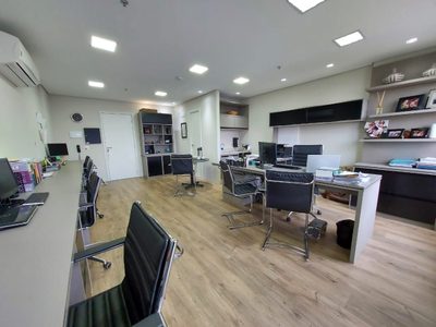Sala-Conjunto, 37 m² - Foto 5