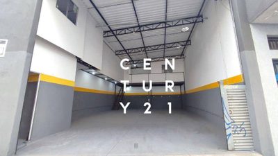 Depósito-Galpão, 153 m² - Foto 1