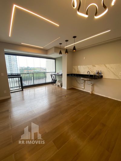 Apartamento, 2 quartos, 56 m² - Foto 1