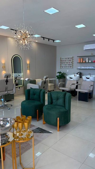 Loja-Salão, 40 m² - Foto 3