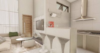Casa, 2 quartos, 90 m² - Foto 4