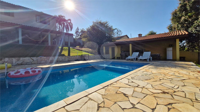 Chácara, 3 quartos, 1200 m² - Foto 1