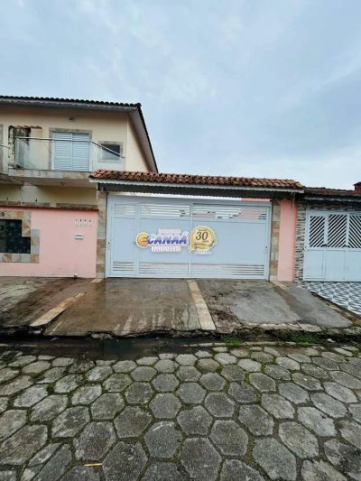 Sobrado, 2 quartos, 86 m² - Foto 1