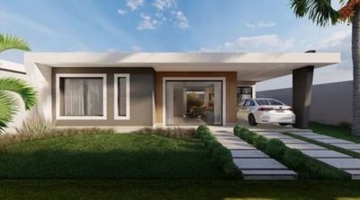 Casa, 3 quartos, 117 m² - Foto 3