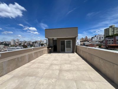 Cobertura, 2 quartos, 136 m² - Foto 1