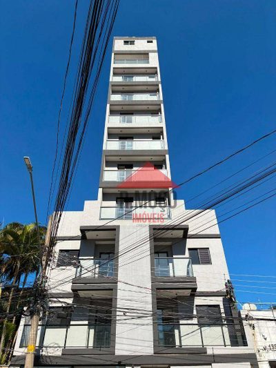 Apartamento, 2 quartos, 38 m² - Foto 1