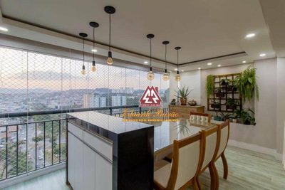 Apartamento, 3 quartos, 122 m² - Foto 3
