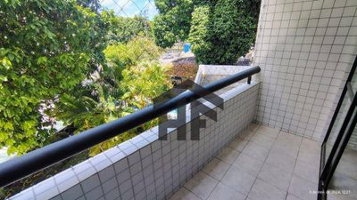 Apartamento, 3 quartos, 96 m² - Foto 3