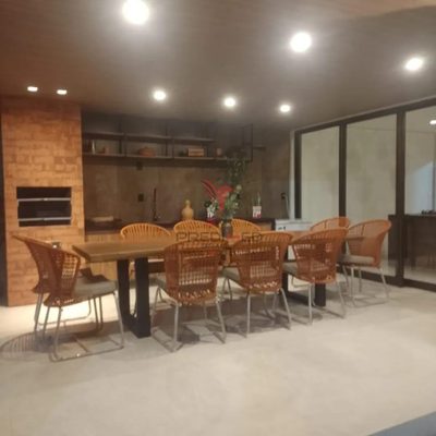 Casa de Condomínio, 6 quartos - Foto 2