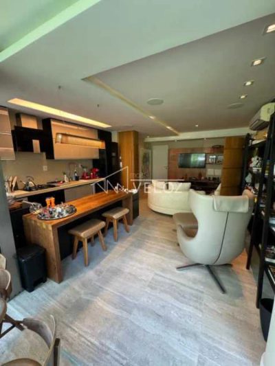 Apartamento, 2 quartos, 86 m² - Foto 1