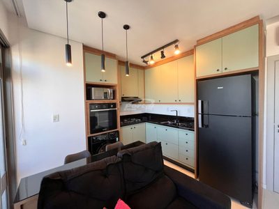 Apartamento, 1 quarto, 40 m² - Foto 3