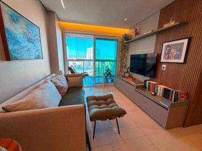 Apartamento, 3 quartos, 98 m² - Foto 1