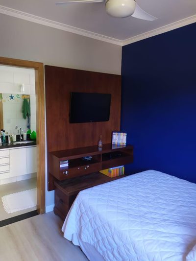 Apartamento, 2 quartos, 88 m² - Foto 4