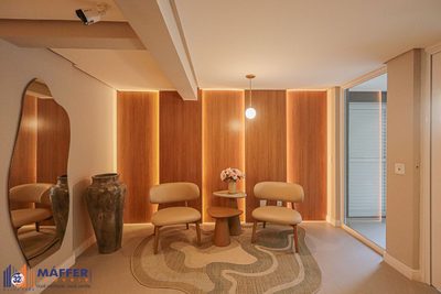Apartamento, 3 quartos, 140 m² - Foto 2