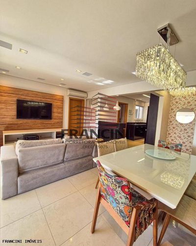 Apartamento, 3 quartos, 115 m² - Foto 1