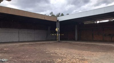 Depósito-Galpão, 3040 m² - Foto 1