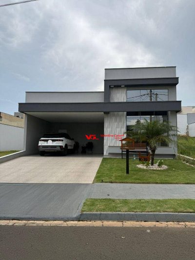 Casa de Condomínio, 3 quartos - Foto 2