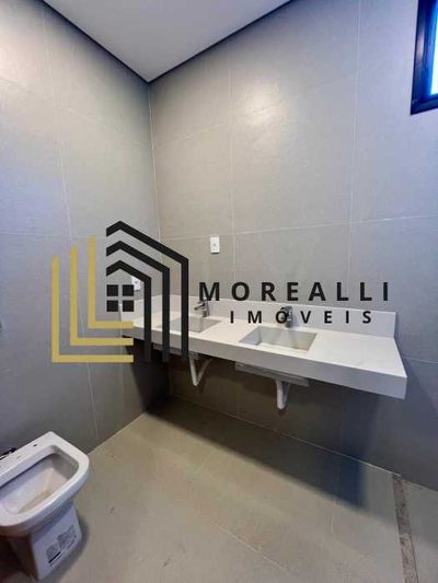 Casa de Condomínio, 3 quartos - Foto 4