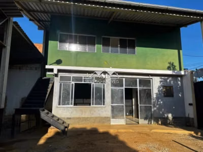 Depósito-Galpão, 500 m² - Foto 1