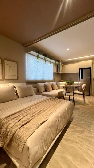 Apartamento, 2 quartos, 47 m² - Foto 1