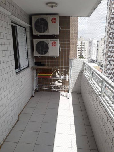 Apartamento, 3 quartos, 140 m² - Foto 3