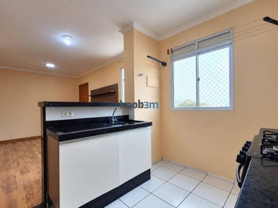 Apartamento, 2 quartos, 45 m² - Foto 3