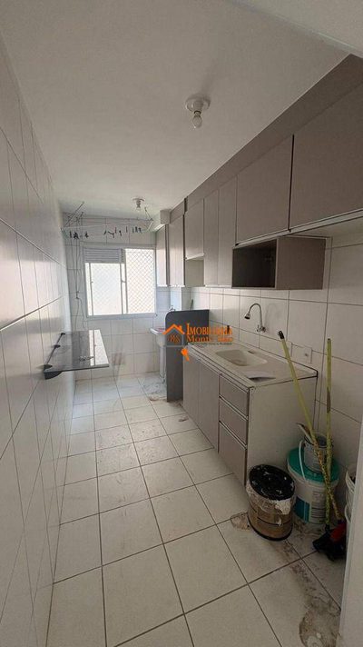 Apartamento, 2 quartos, 47 m² - Foto 4