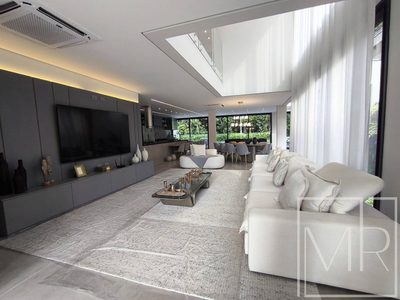 Casa, 6 quartos, 420 m² - Foto 2