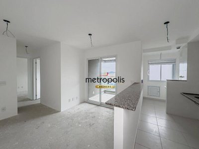 Apartamento, 2 quartos, 58 m² - Foto 2