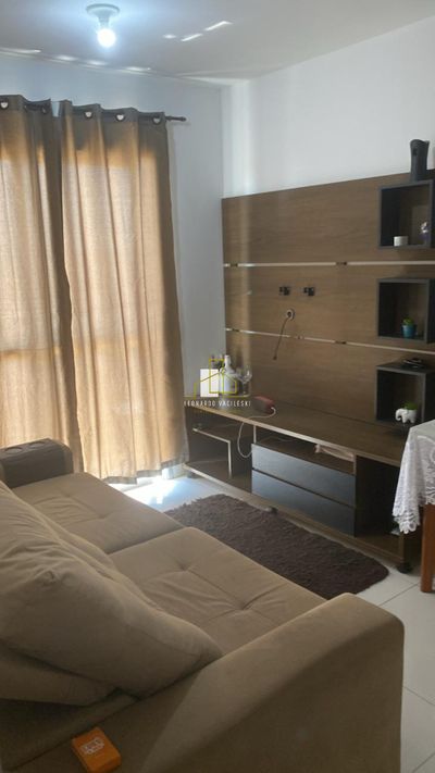 Apartamento, 2 quartos, 55 m² - Foto 1