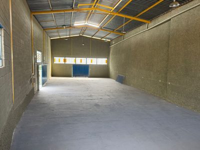 Depósito-Galpão, 397 m² - Foto 2