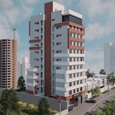Apartamento, 2 quartos, 64 m² - Foto 2
