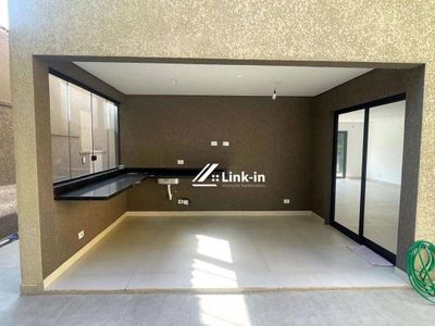 Casa de Condomínio, 3 quartos - Foto 3