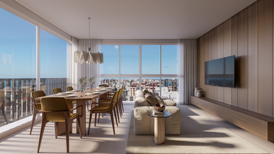 Apartamento, 3 quartos, 180 m² - Foto 5