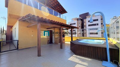 Cobertura, 4 quartos, 200 m² - Foto 5