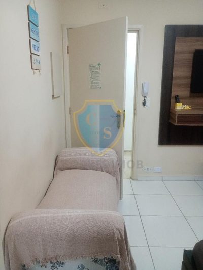 Apartamento, 1 quarto, 44 m² - Foto 2