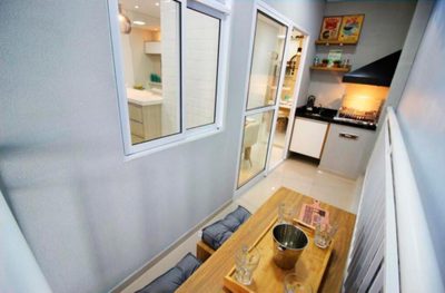 Apartamento, 2 quartos, 54 m² - Foto 5