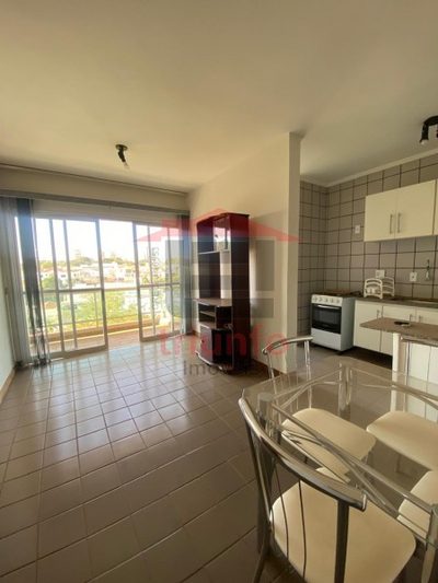 Apartamento, 1 quarto, 45 m² - Foto 1
