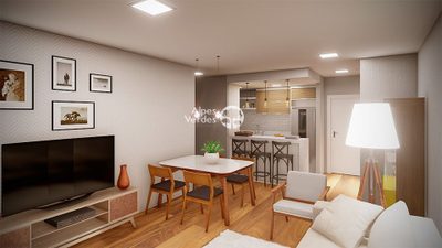 Apartamento, 2 quartos, 78 m² - Foto 4