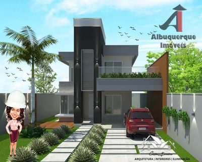 Casa, 3 quartos, 164 m² - Foto 3