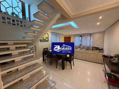 Sobrado, 3 quartos, 190 m² - Foto 1
