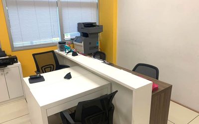 Sala-Conjunto, 45 m² - Foto 2